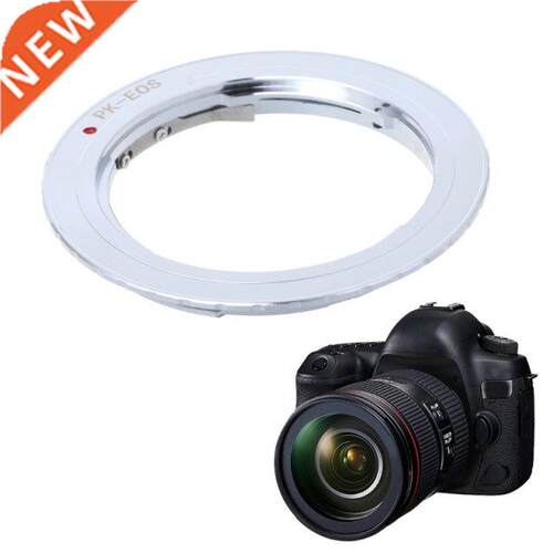 PK-EOS Lens Mount Adapter Ring for Pentax Phoenix PK Lens to