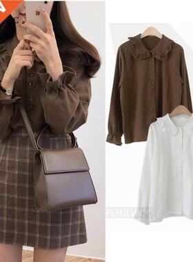Basic irts Blouses Hot Sales Women Faion Design Korean