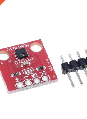 GY-213V-HTU21D HTU21D I2C Replace SHT21 SI7021 HDC1080