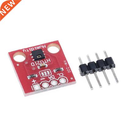 GY-213V-HTU21D HTU21D I2C Replace SHT21 SI7021 HDC1080