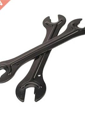 1PCS Steel Bike Head Open End Axle Hub Cone Wrench Durable S