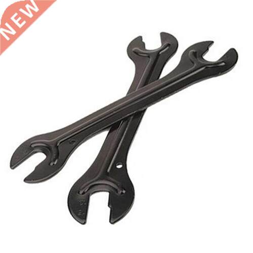 1PCS Steel Bike Head Open End Axle Hub Cone Wrench Durable S