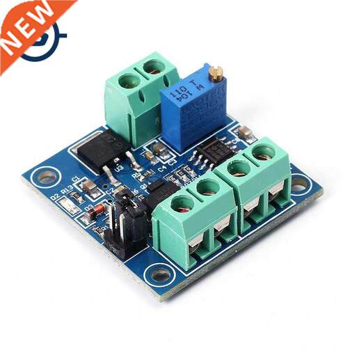 PWM to Voltage Converter Module 0%-100% to 0-10V for PLC MCU