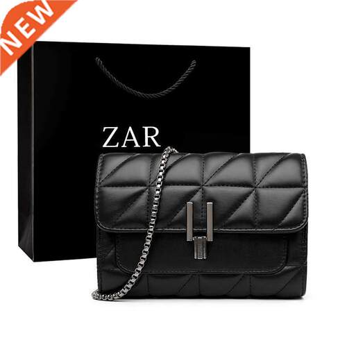 Luxury Designer Bags Women Leather Chain Crossbody Bags For
