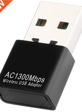 USB Wifi Adapter For PC, Ac100mbps Wireless Network Adapter
