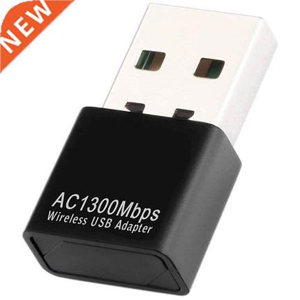 USB Wifi Adapter For PC, Ac100mbps Wireless Network Adapter