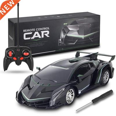 Childrens Remote Control Car 4 Port Remote Control Toy Car R