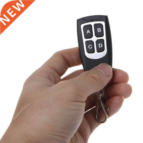 Wholesale RemoteControl Waterproof Four-button Smart Copy Co