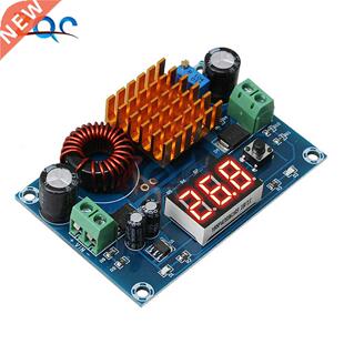 DC 3V-35V to DC 5V-45V Boost Module Digital Voltmeter DC-DC