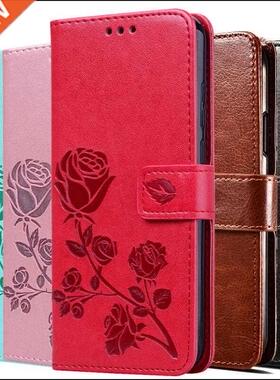 Flip Case For ZTE Blade A7s A3 A5 A7 2022 2022 ver Leather W