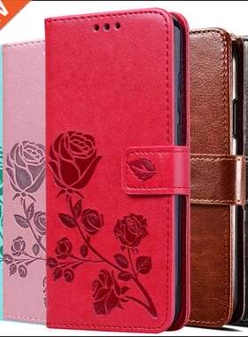 Flip Case For ZTE Blade A7s A3 A5 A7 2022 2022 ver Leather W