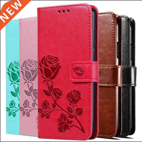 Flip Case For ZTE Blade A7s A3 A5 A7 2022 2022 ver Leather W