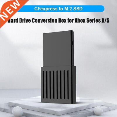 External Host Hard Drive Conversion Box for Xbox Series X/S