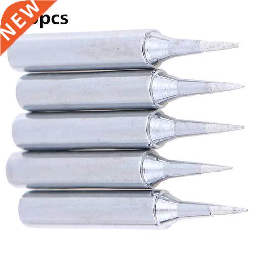 5 Pieces  900m-T-I Welding Tool Le-Free Solder Iron Hea
