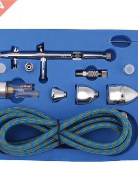 Spray Gun Airbrush 0.mm 0.2mm 0.5mm Nozzles 2cc 5cc 1cc Cu