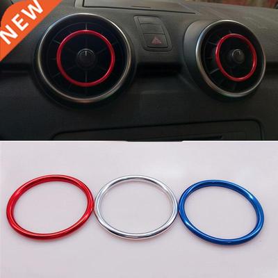 Car Accessories 4 pcs For Audi A1 2010- Aluminium alloy Air