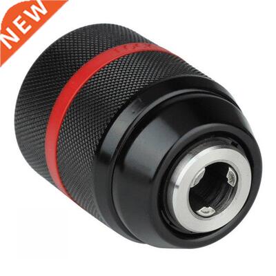 1/2-20UNF Mount 2-13mm Keyless Drill Chuck Self-tighten Dril