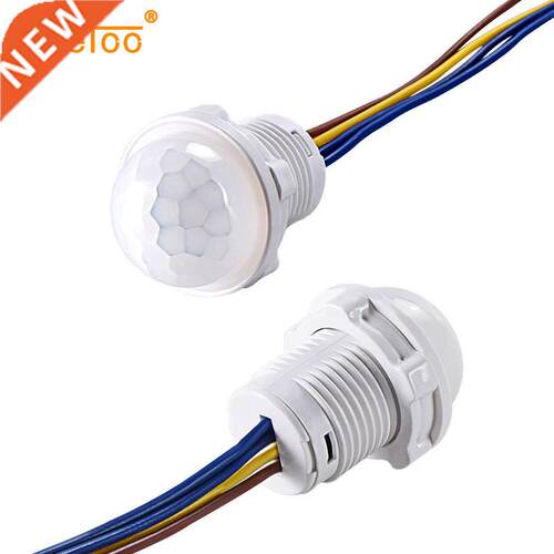 Mn Closet PR Sensor Detector Smart Swtch 110V 220V LED P