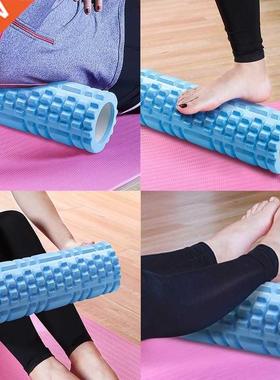 Rodillo de espuma para gimnasio, columna de Yoga para Fitnes