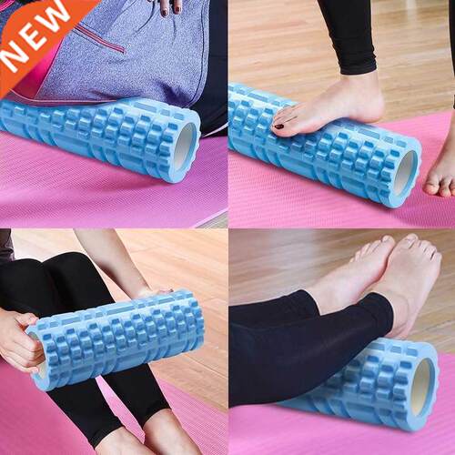 Rodillo de espuma para gimnasio, columna de Yoga para Fitnes