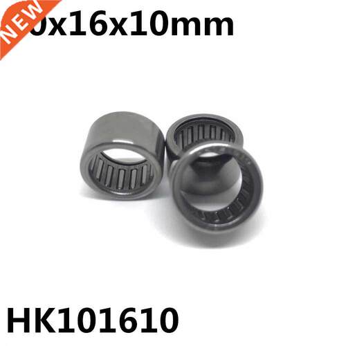10pcs HK101610 10x16x10 mm Bearing Shell Type Needle Roller