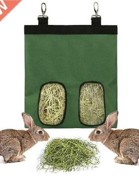 Hay Bag Hanging ouch Fee Hol Feeding Disense