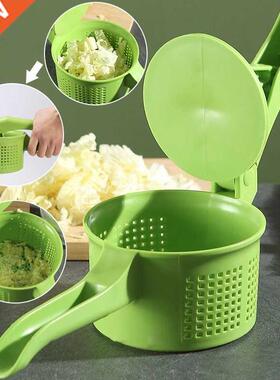 Creative Vegetable Squeezer Stuffing Juicer Kitchen
