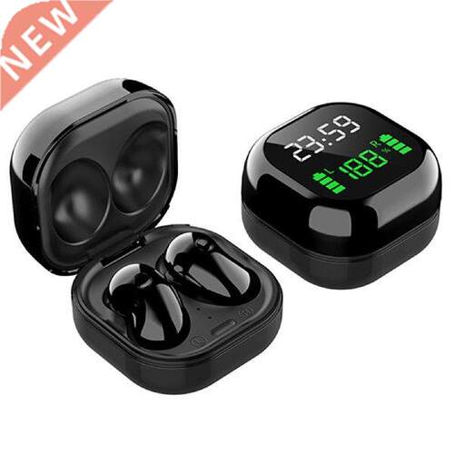 S6plus TWS Bluetooth 5.1 Wireless Earphone HiFi Stereo
