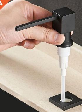 Liquid Soap Dispenser Sink Soap Dispenser Liquid Refill Bott