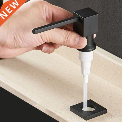 Liquid Soap Dispenser Sink Soap Dispenser Liquid Refill Bott