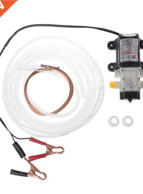 Car Electrc Ol Desel Fuel Extractor Transfer Pump Wth Cr