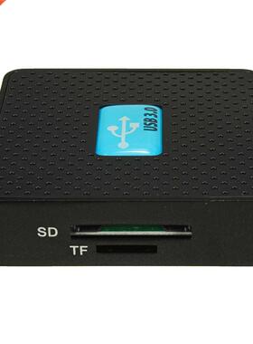 USB 3.0 mini SD TF CF XD M2 MS Memory Flash Card Reader Adap