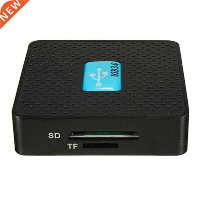 USB 3.0 mini SD TF CF XD M2 MS Memory Flash Card Reader Adap