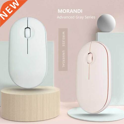 Wireless Mouse Bluetooth Rechargeable Mouse Pink Mouse Bluto