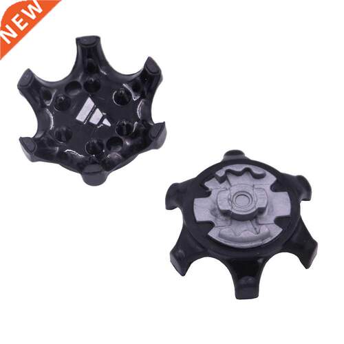 14pcs/lot Golf Spikes Pins Turn Fast Twist Shoe Spikes Durab
