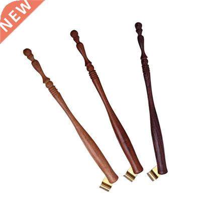 Calligraphy Dip Pen Holder Wooden Pen Rod Adjustable Metal F