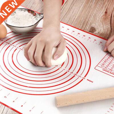 Silicone Baking Mat Pizza Dough Maker Pastry Kitchen Gadgets