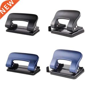2 Hole Puncher Round Hole Puncher Stationery Paper Capacity