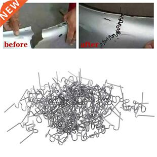 600PCS Hot Stapler Staples For Plastic Welder Car umper Rep