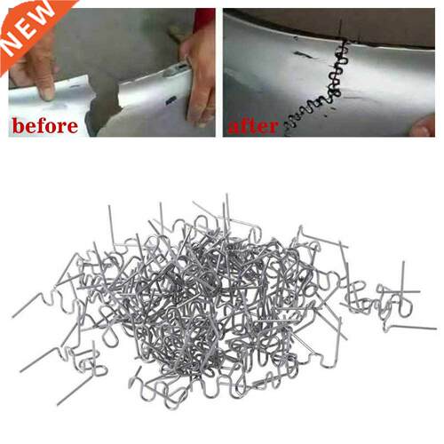 600PCS Hot Stapler Staples For Plastic Welder Car umper Rep