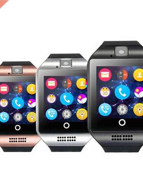 For Q18 Smart Watch Mobile Phone Exquisite Card Smart Wear B