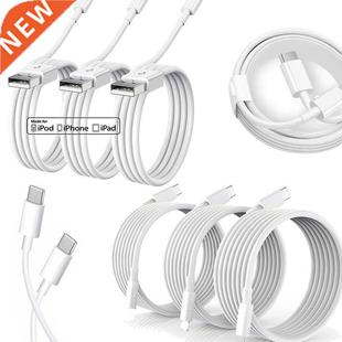 5PCS For iPhone Charger USB Charging Cable Cord For iPhone 1
