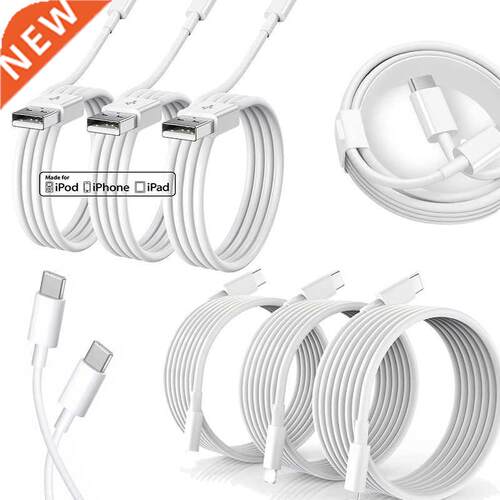 5PCS For iPhone Charger USB Charging Cable Cord For iPhone 1