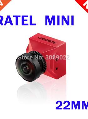 Caddx Ratel /Baby Ratel 1/1.8'' Starlight HDR OSD 1200TVL FP