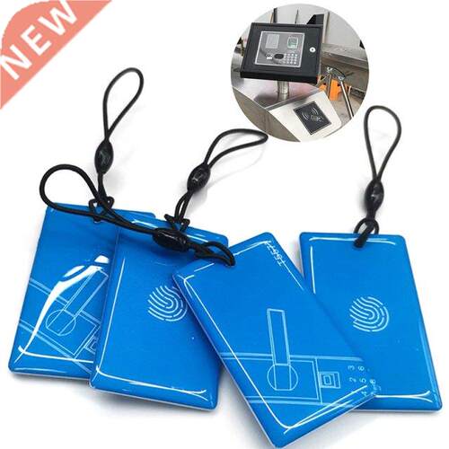 1Pcs PVC 125KHz RFID T5577 Smart Card Proximity EM Key Tags