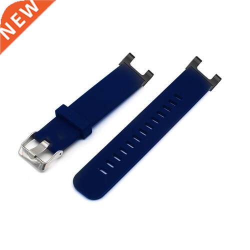 Replacement Strap For Huami-Amazfit T rex Strap Silicone Wat