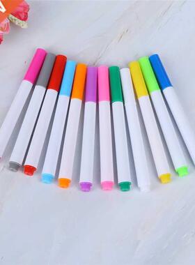 Water-soluble Liquid Chalk Children's Drawing Pen No