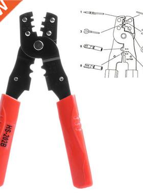 HS-202B Multi Functional Portable Hand Crimping Plier Termin