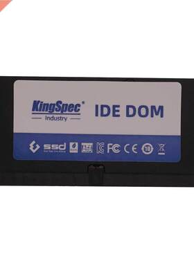 KingSpec SSD 40Pin IDE DOM MLC 16GB Industrial Disk On Mo