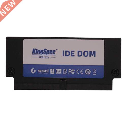 KingSpec SSD 40Pin IDE DOM MLC 16GB Industrial Disk On Mo